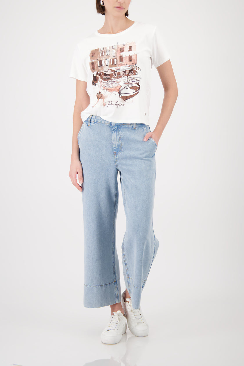 T-Shirt - City-Print