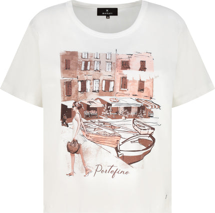 T-Shirt - City-Print