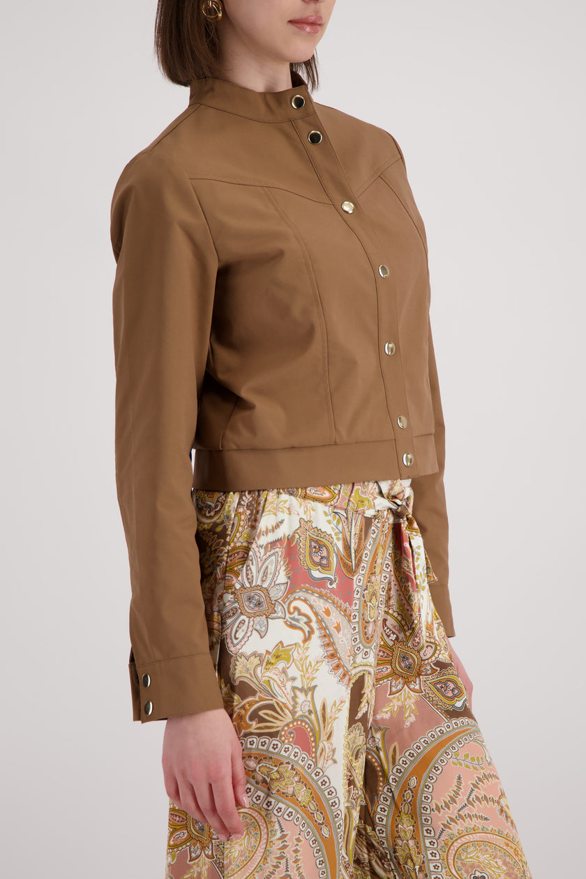 Jacke - Cropped