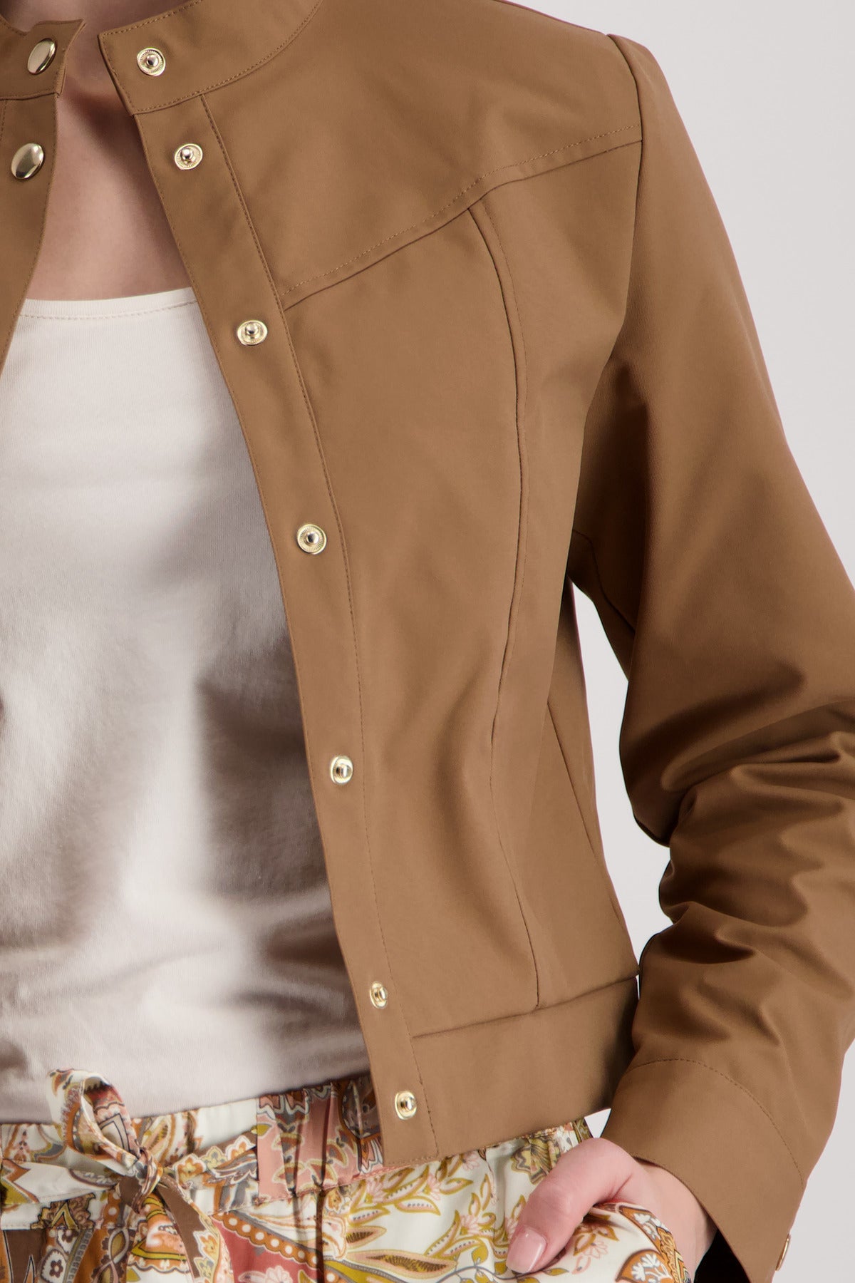 Jacke - Cropped