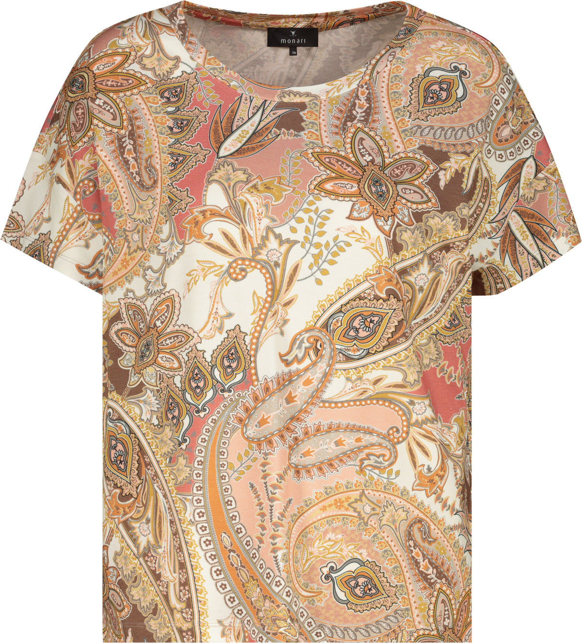 T-Shirt - Paisley
