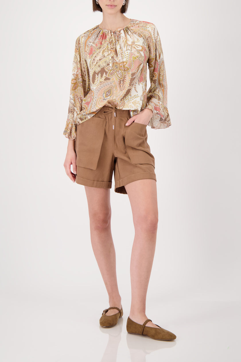 Bluse - Paisley