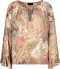 Bluse - Paisley