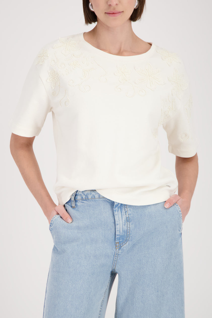 T-Shirt - Frottee
