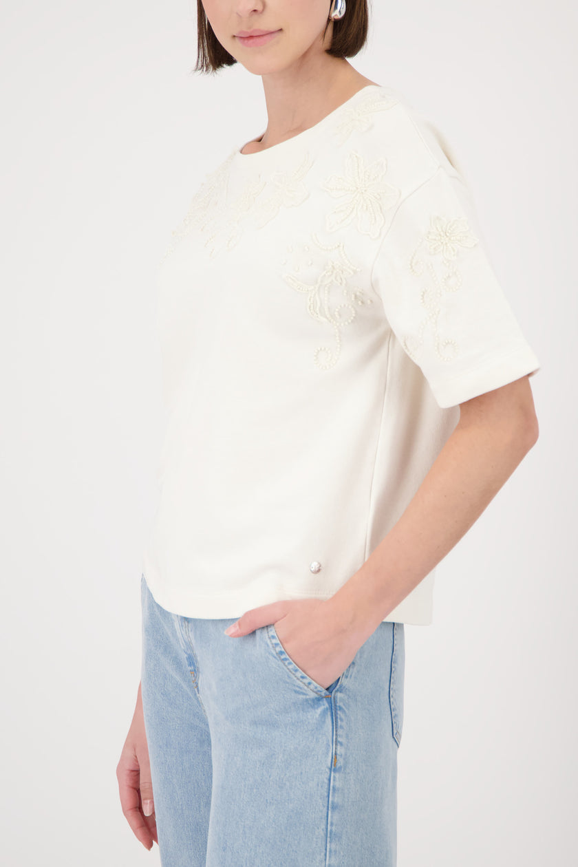 T-Shirt - Frottee