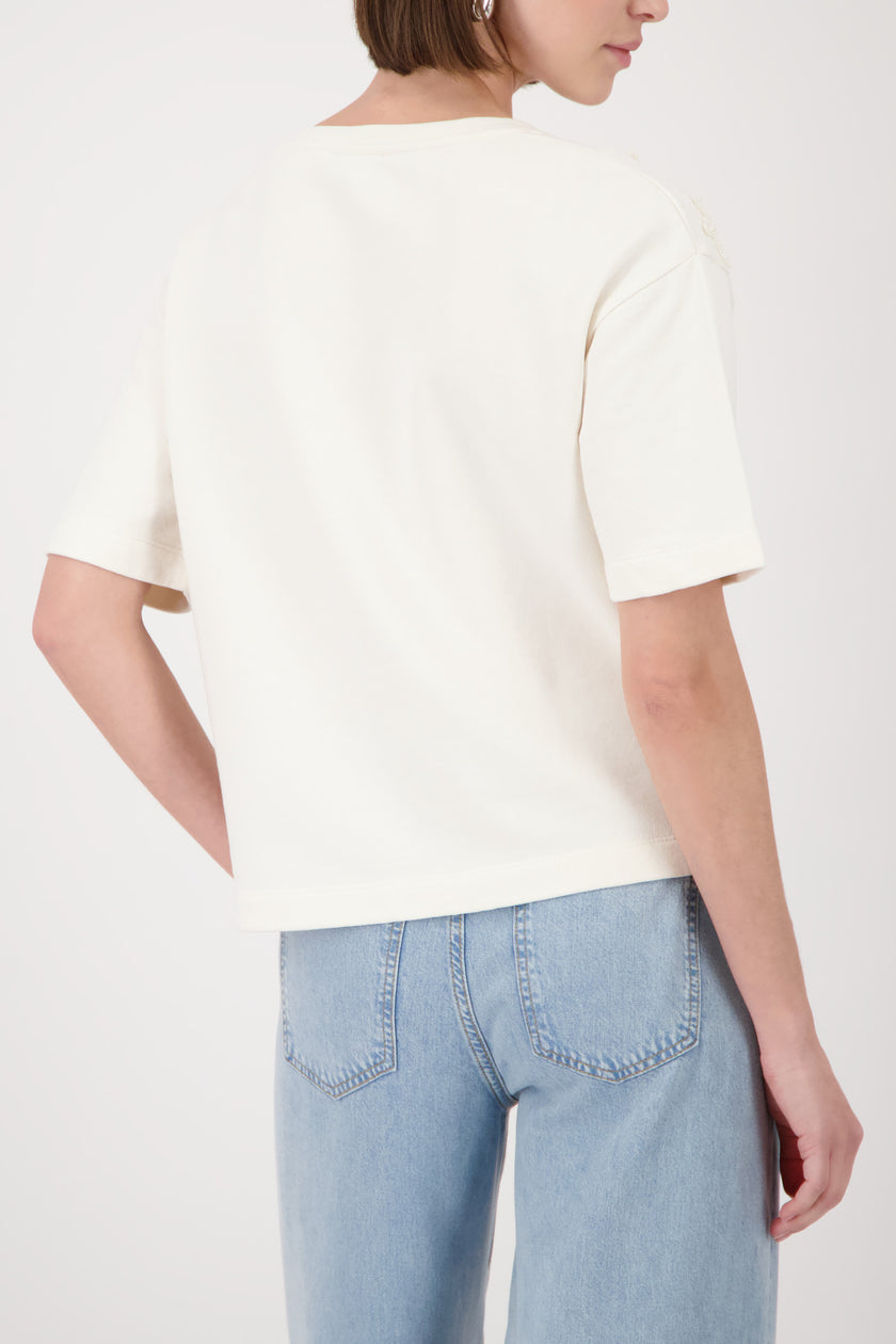 T-Shirt - Frottee