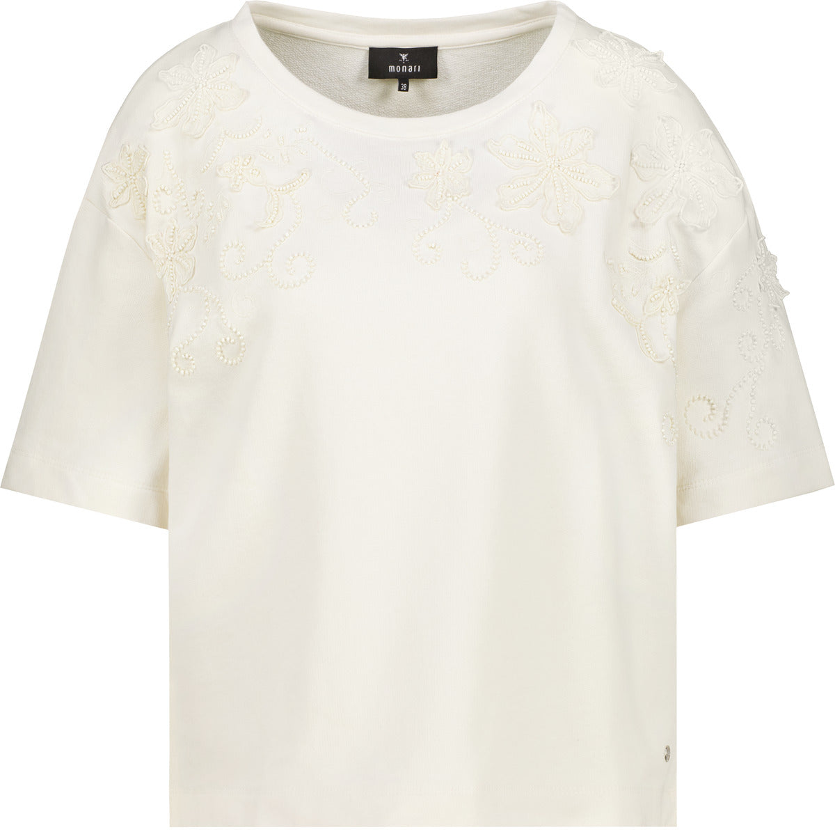T-Shirt - Frottee