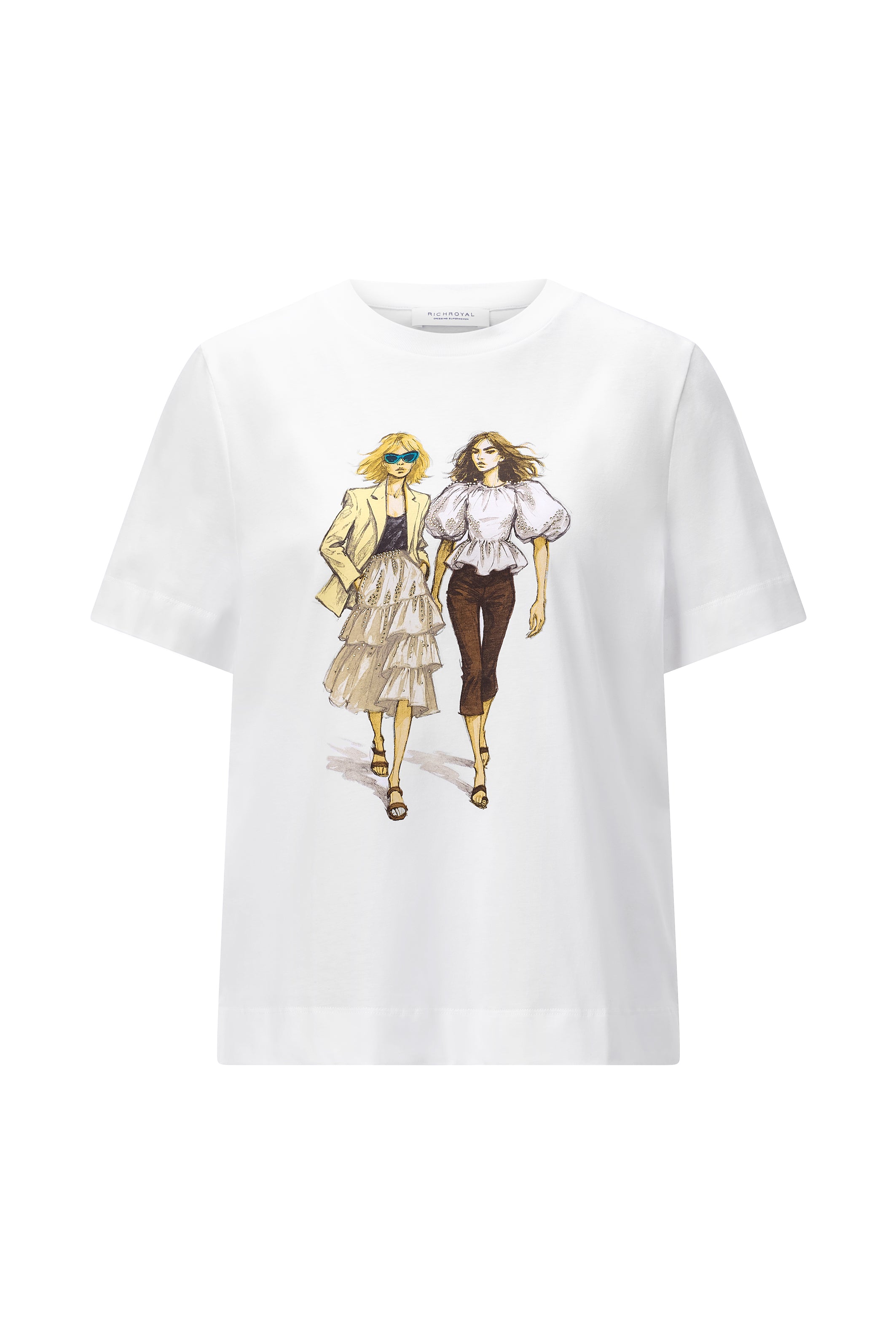 Shirt - Fashion Print