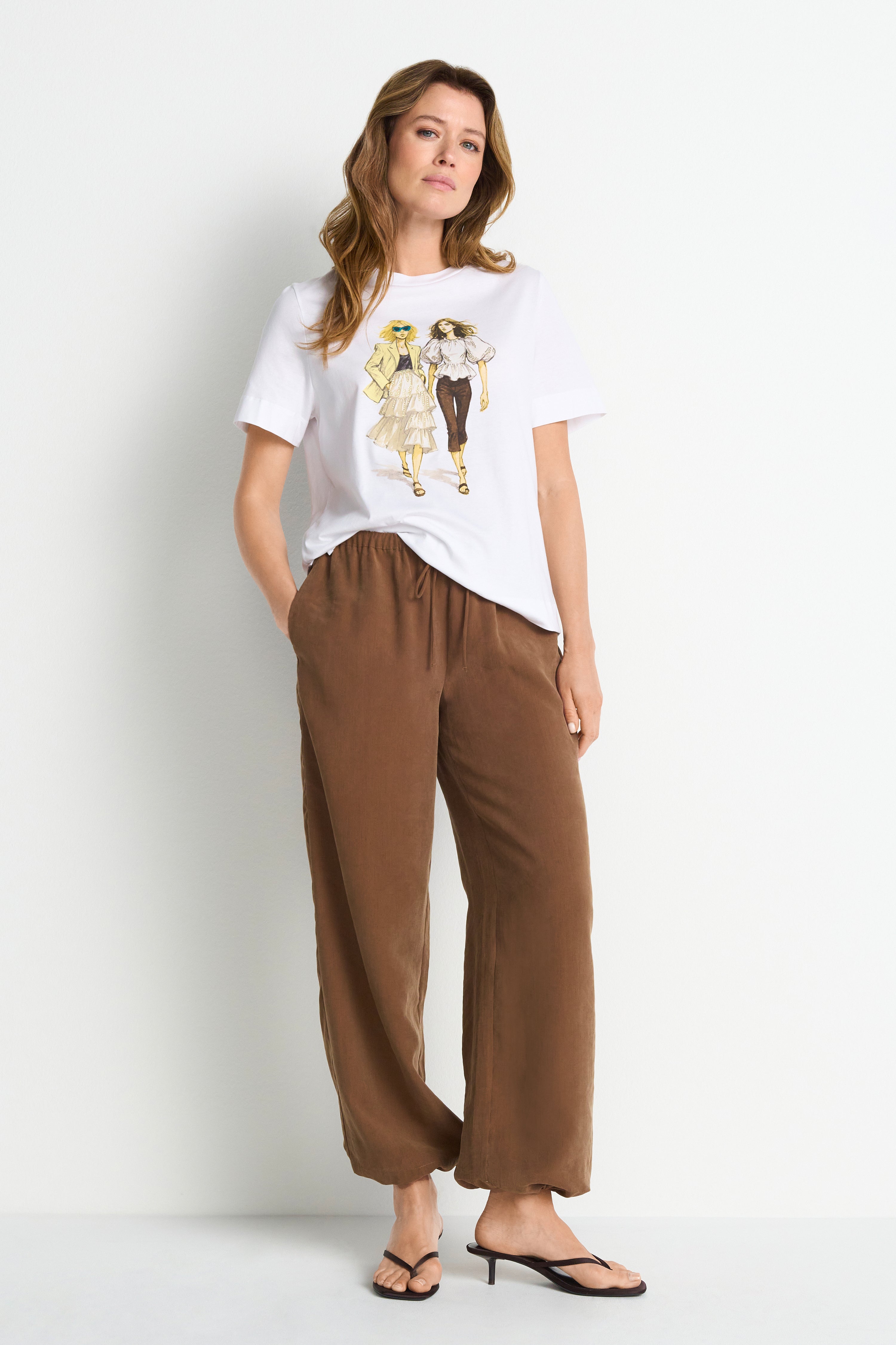 Shirt - Fashion Print
