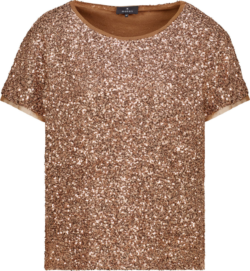 T-Shirt - Pailletten