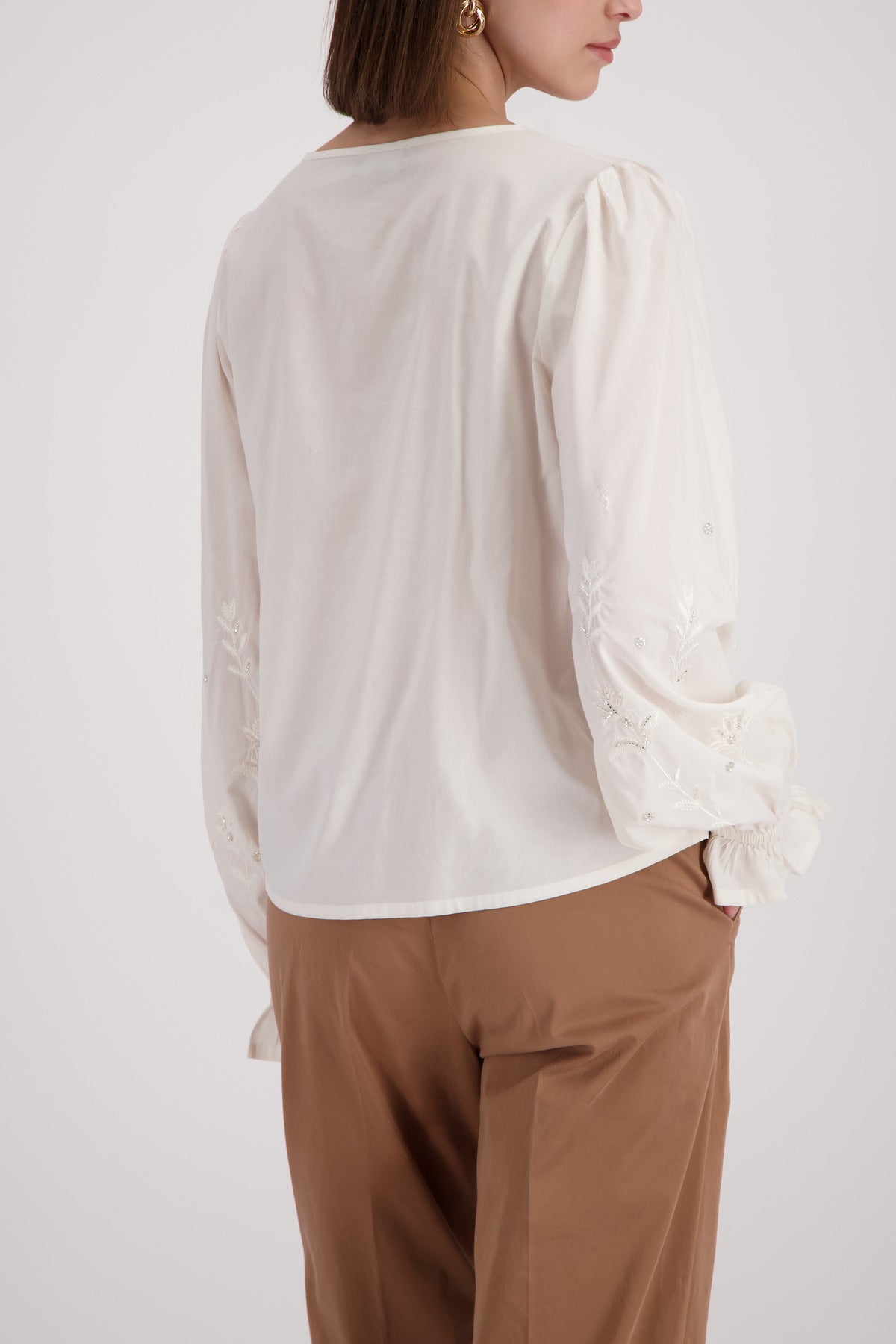Bluse - Modalmix