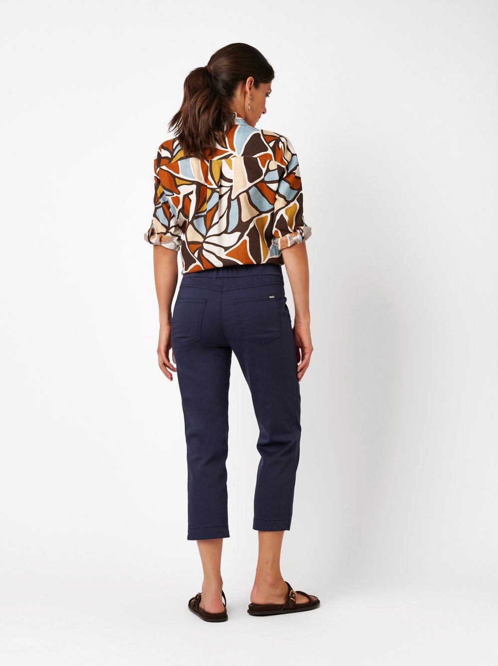 Jeans - Sue Jogpant 3/4