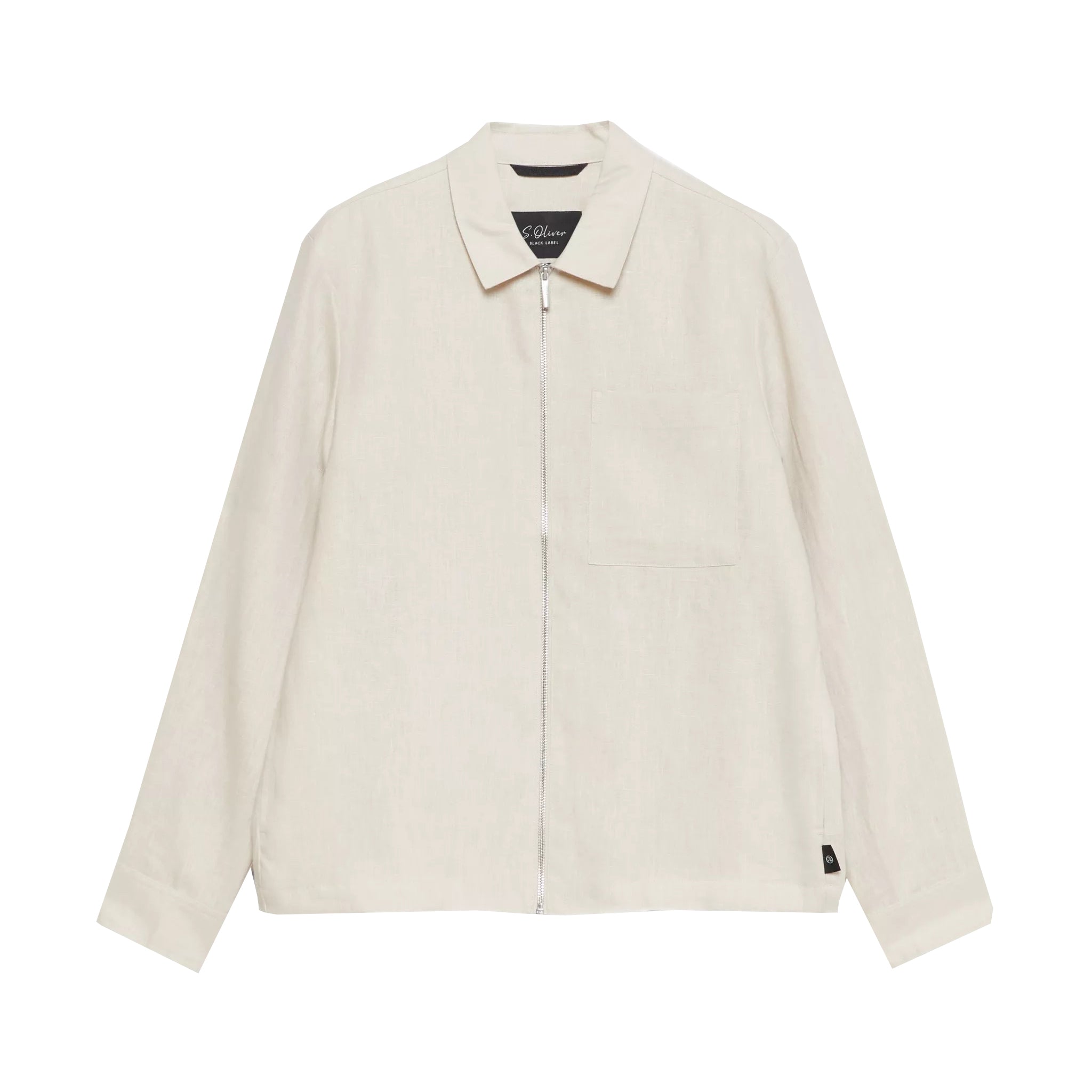 Overshirt - Leinen