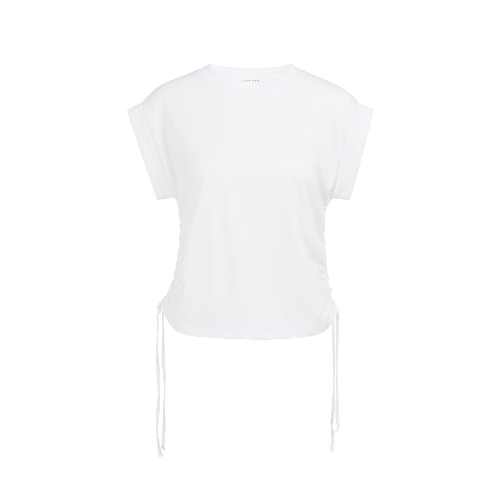 Shirt - Kordelzüge