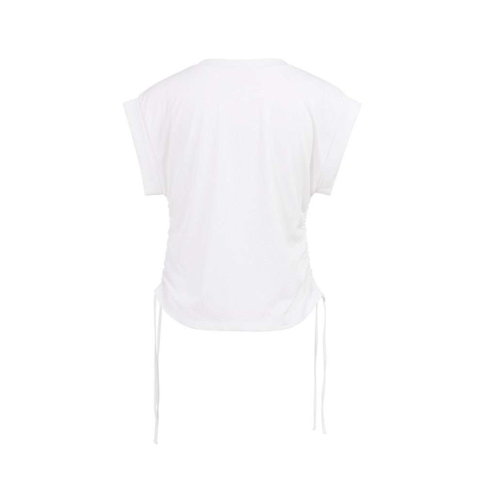 Shirt - Kordelzüge