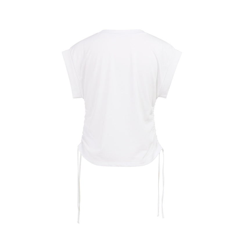 Shirt - Kordelzüge