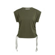 Shirt - Kordelzüge