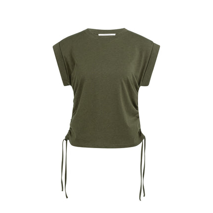 Shirt - Kordelzüge