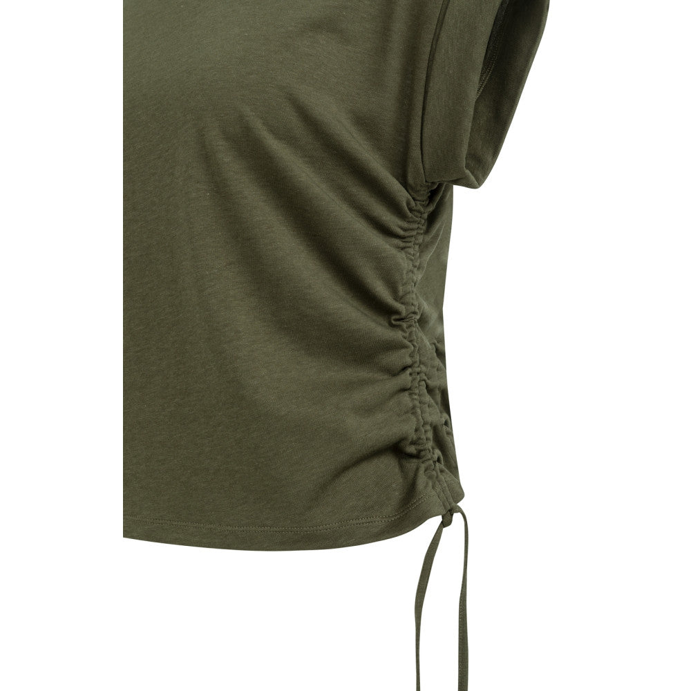 Shirt - Kordelzüge