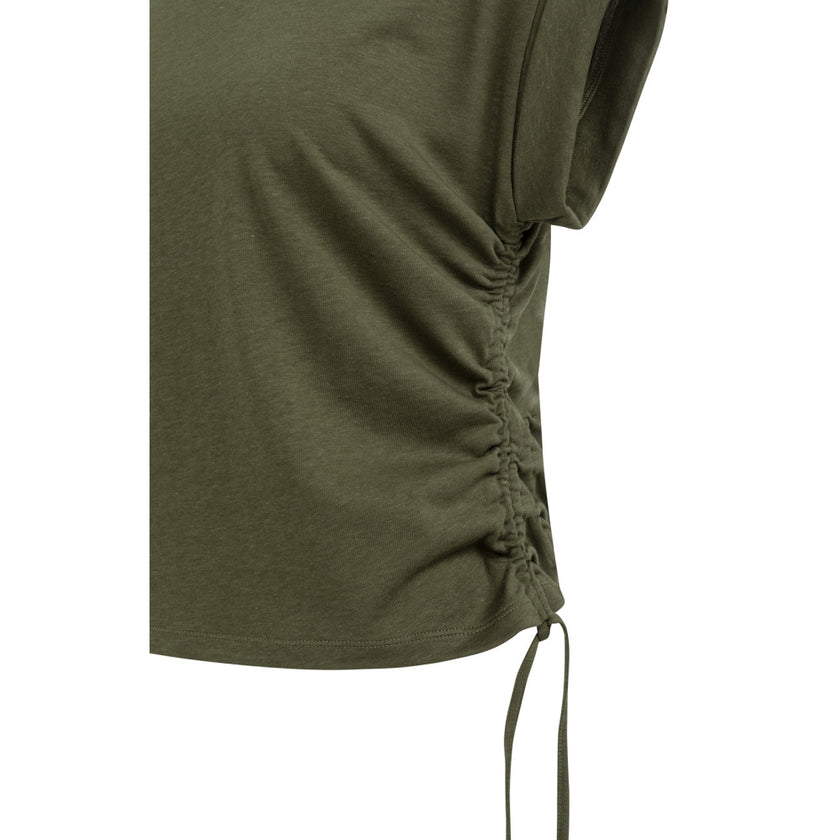 Shirt - Kordelzüge