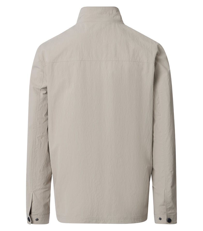 Sommerjacke - Stehkragen