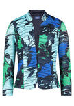 Blazer - Blumenprint
