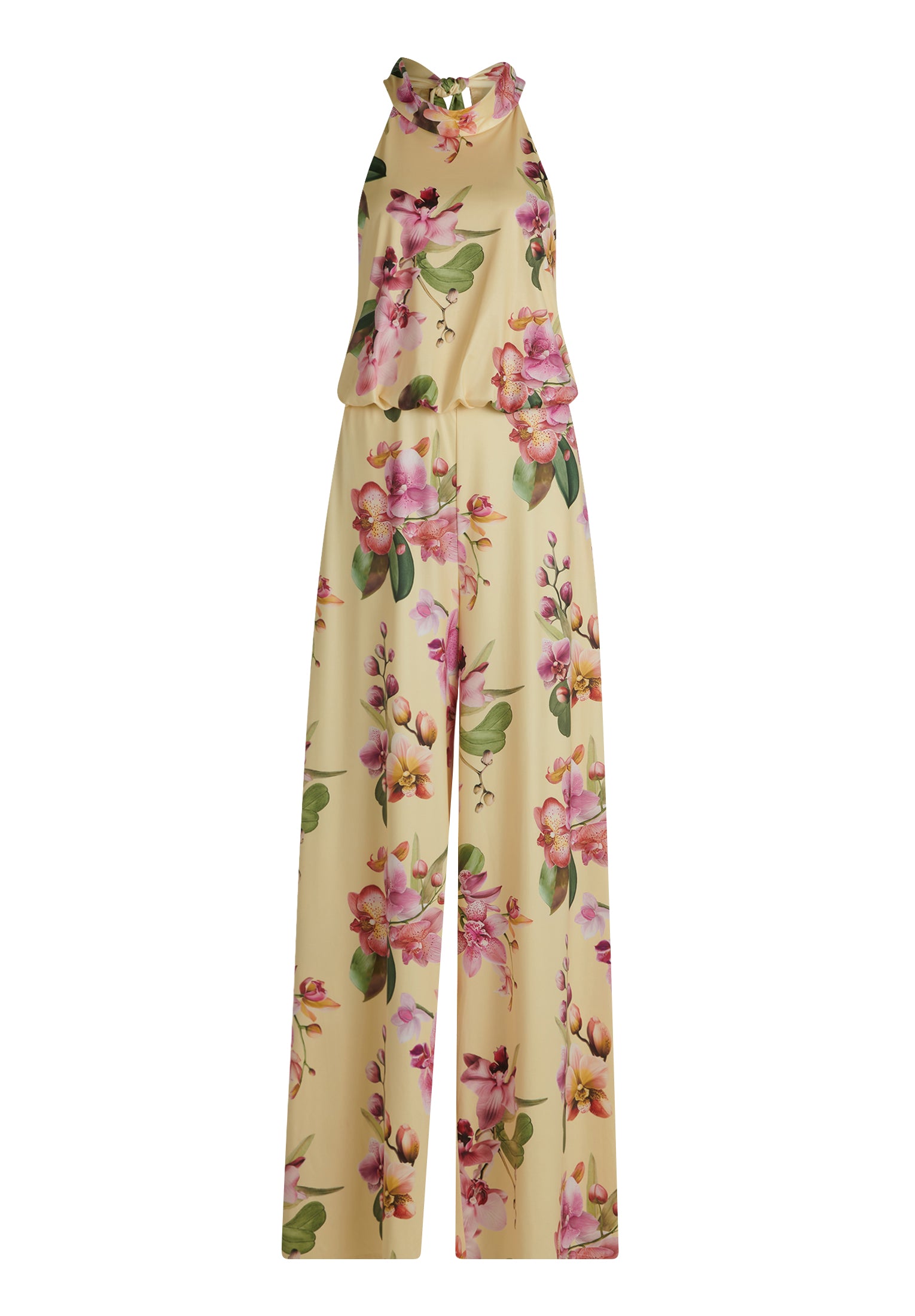 Jumpsuit - Flowerprint