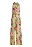 Jumpsuit - Flowerprint