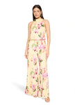Jumpsuit - Flowerprint
