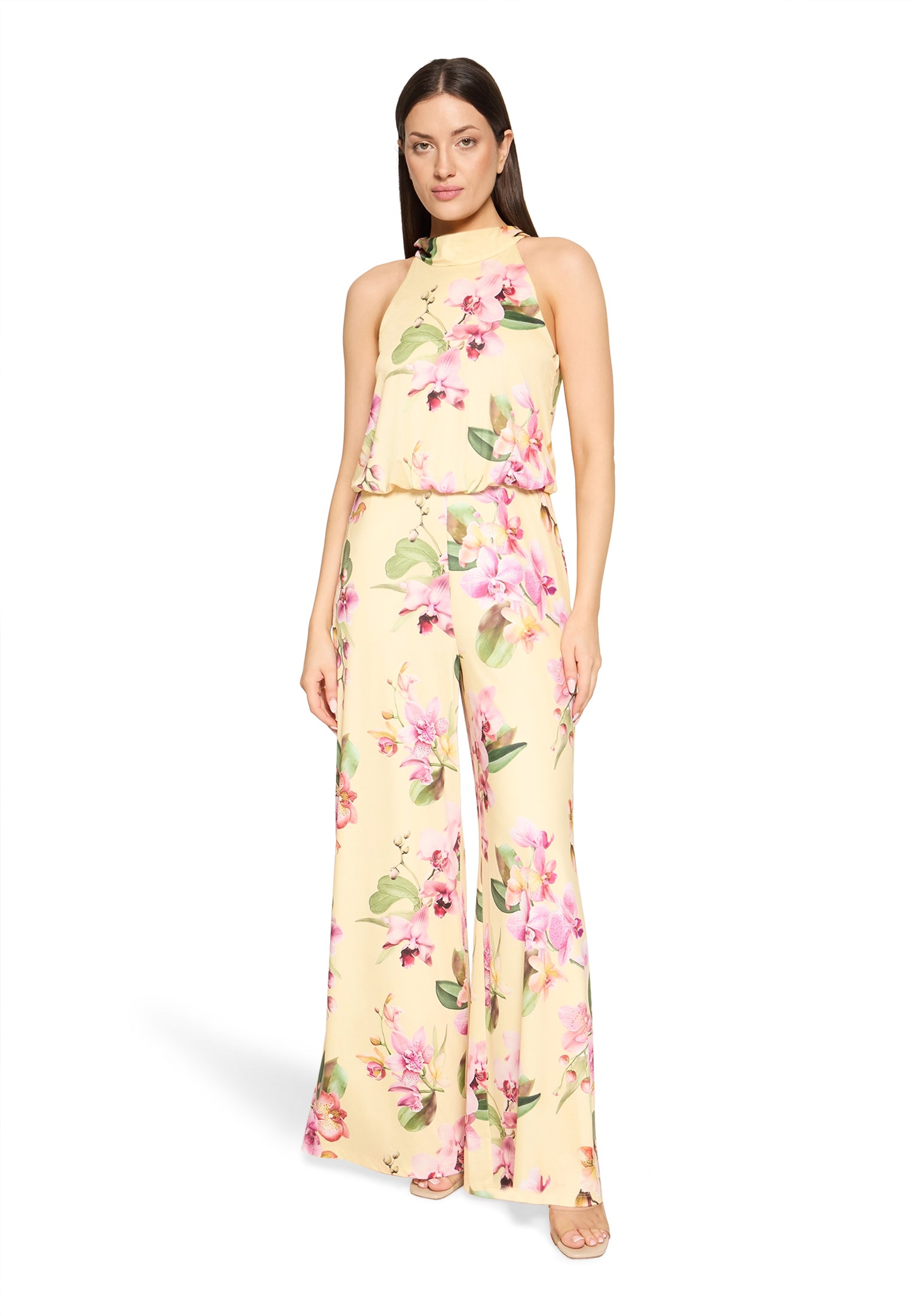 Jumpsuit - Flowerprint