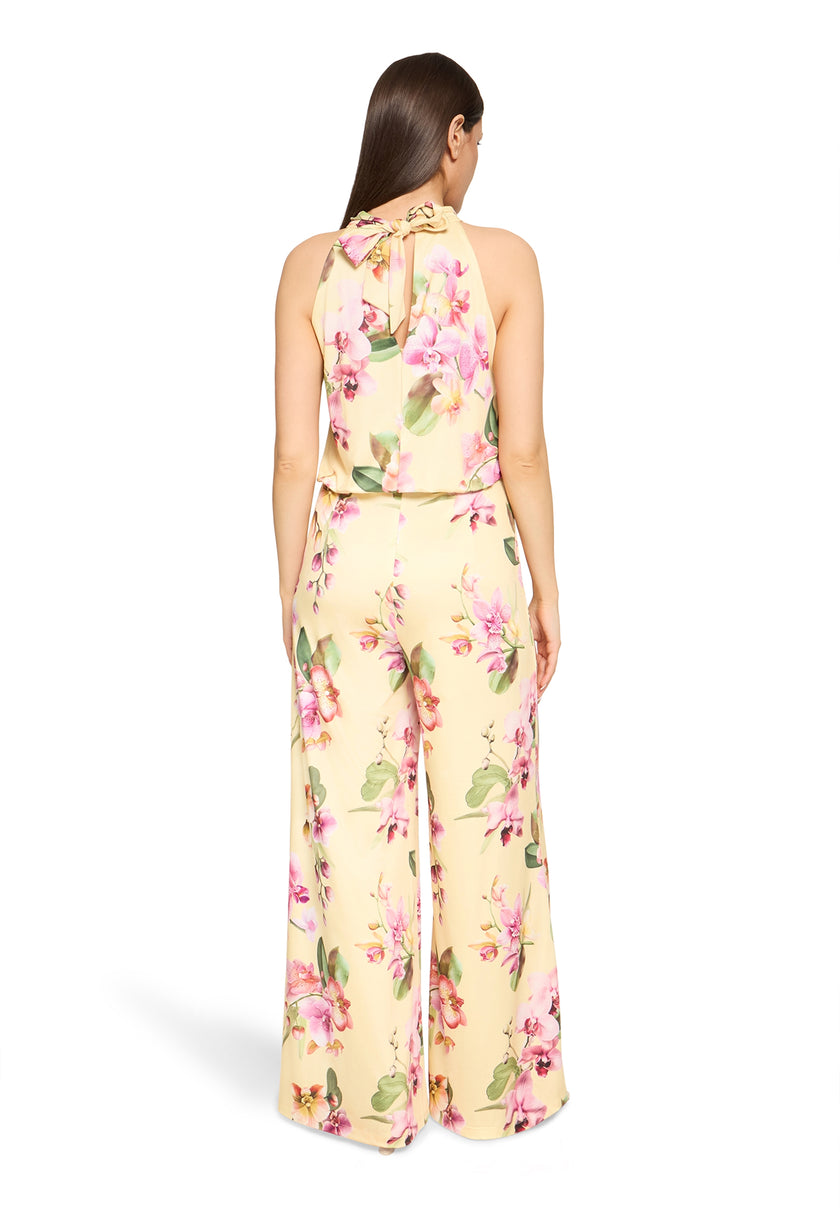 Jumpsuit - Flowerprint