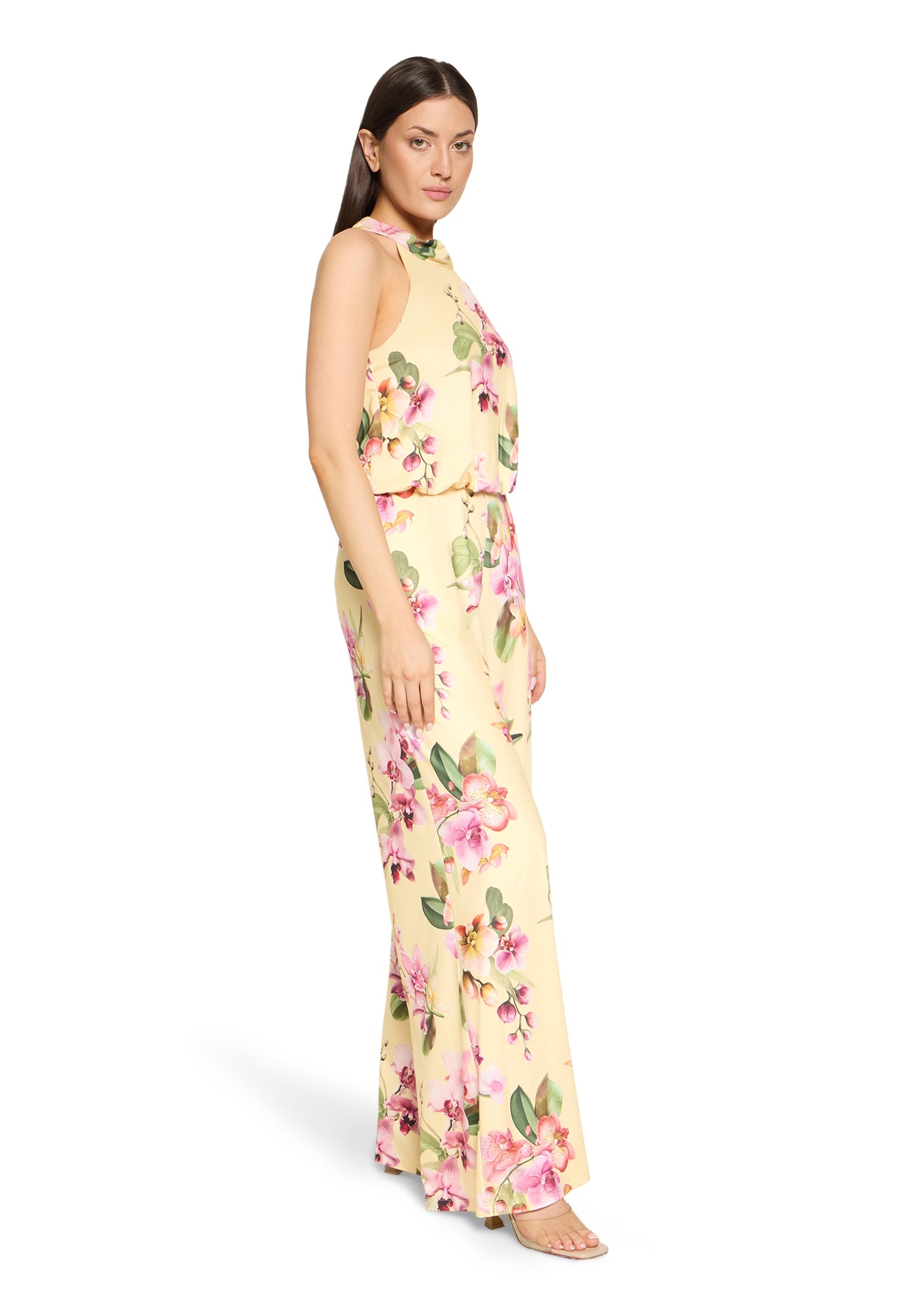 Jumpsuit - Flowerprint