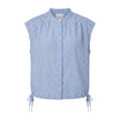Bluse - Cropped