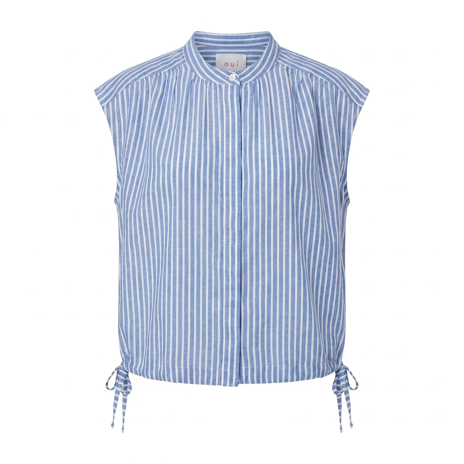 Bluse - Cropped