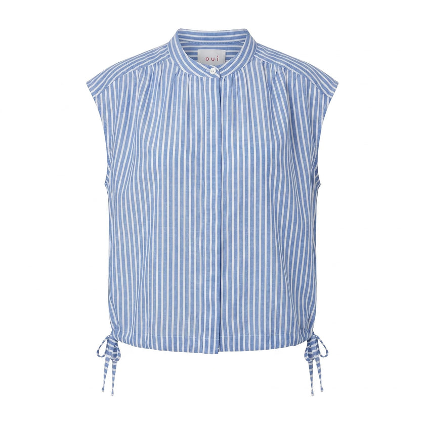 Bluse - Cropped