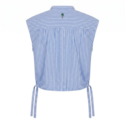 Bluse - Cropped