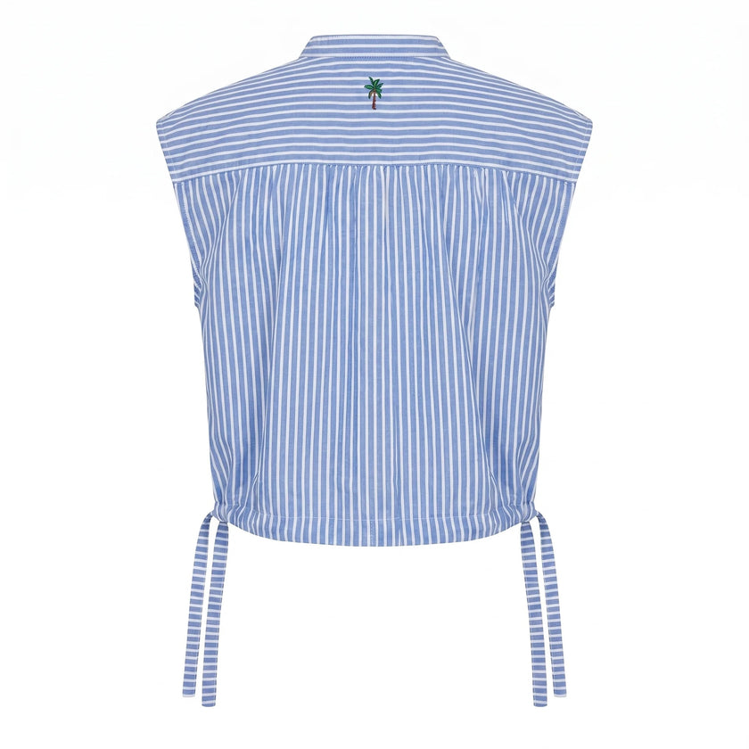Bluse - Cropped
