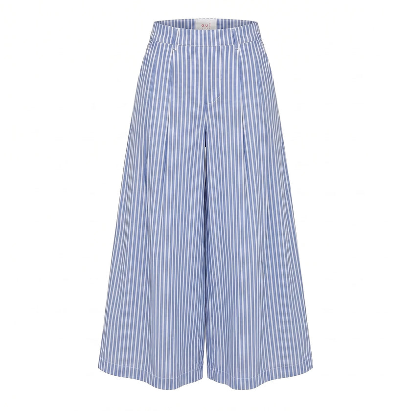 Culotte - Wide Leg