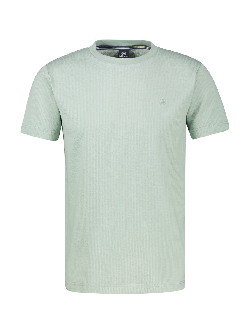 T-Shirt -  Seersucker