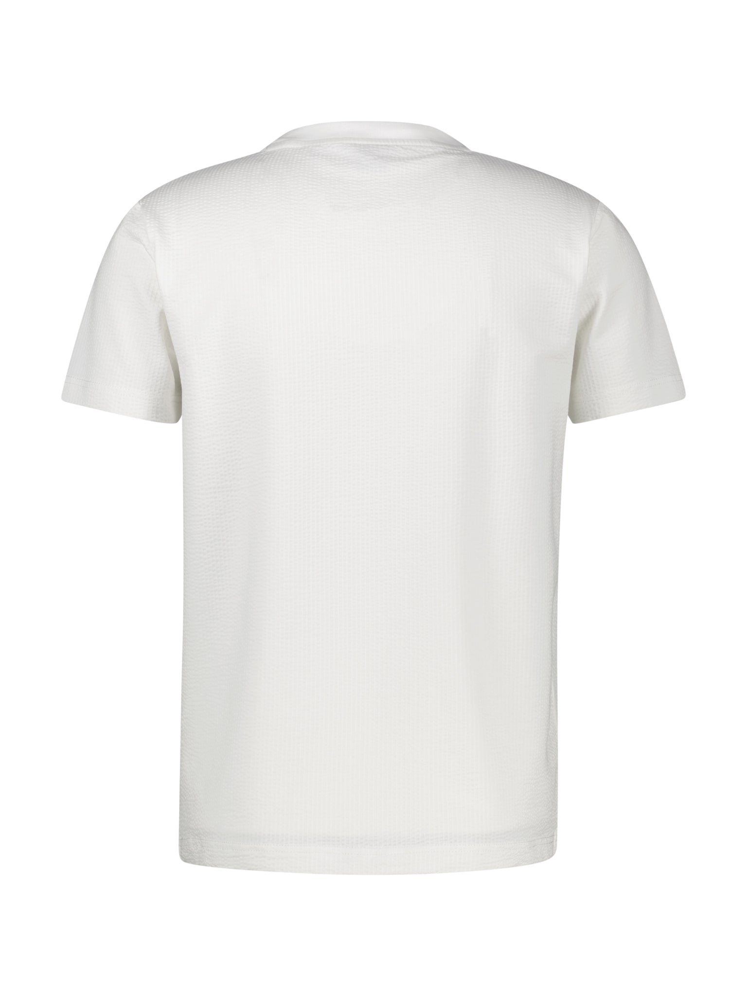T-Shirt -  Seersucker