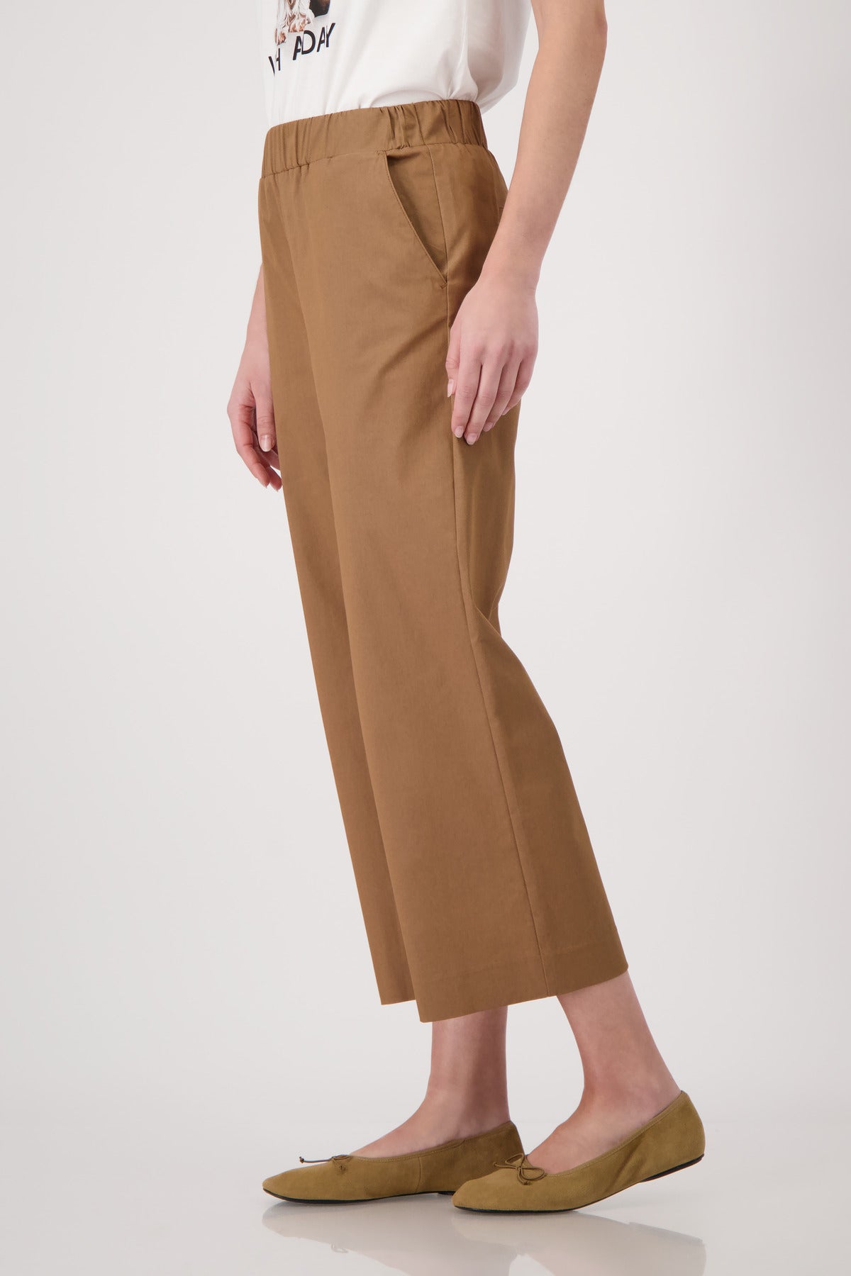 Culotte - Baumwollmix