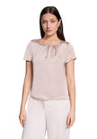 Bluse - Satin