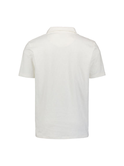 Poloshirt -  Jacquard