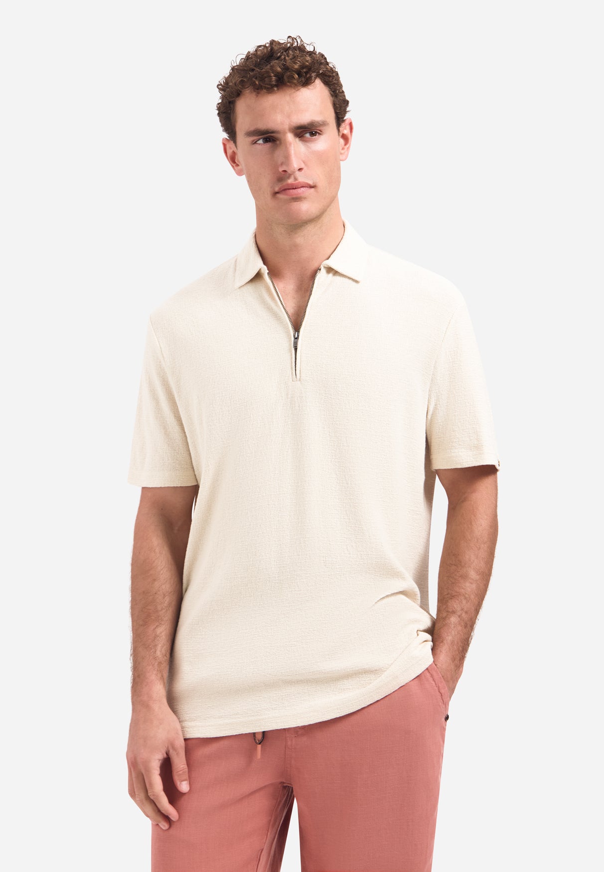 Poloshirt - Zipper