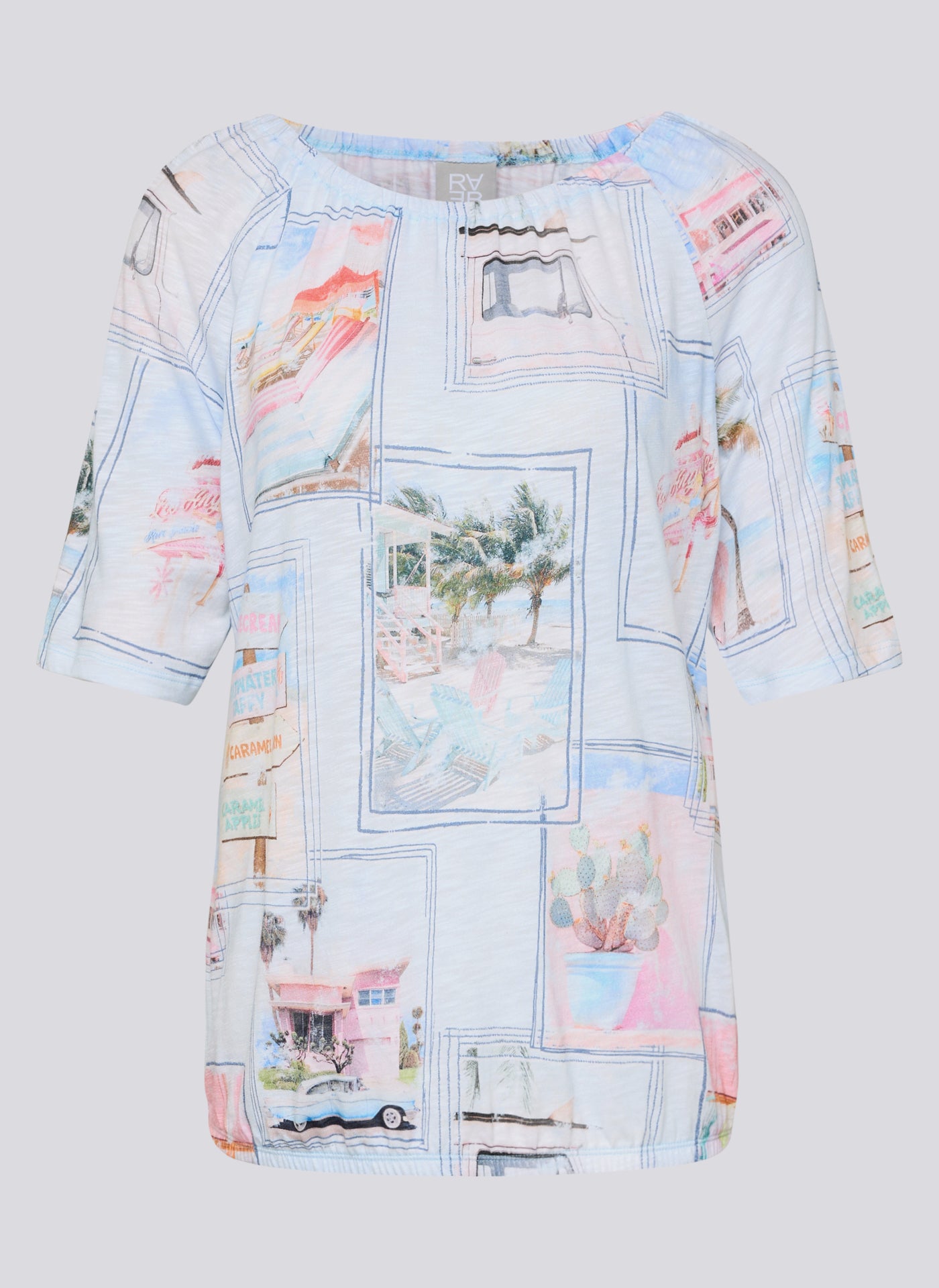 Shirt - Ocean Drive
