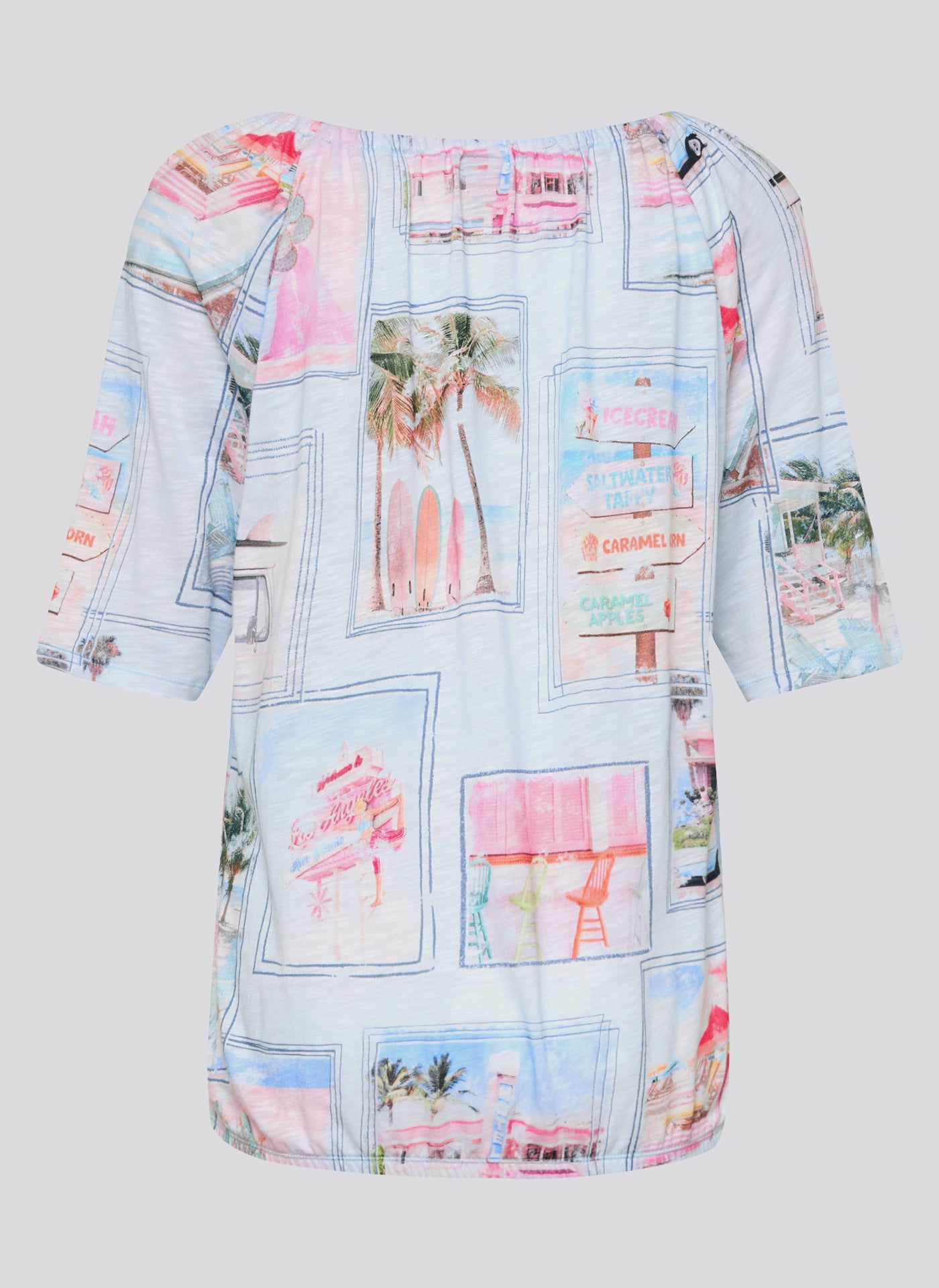 Shirt - Ocean Drive