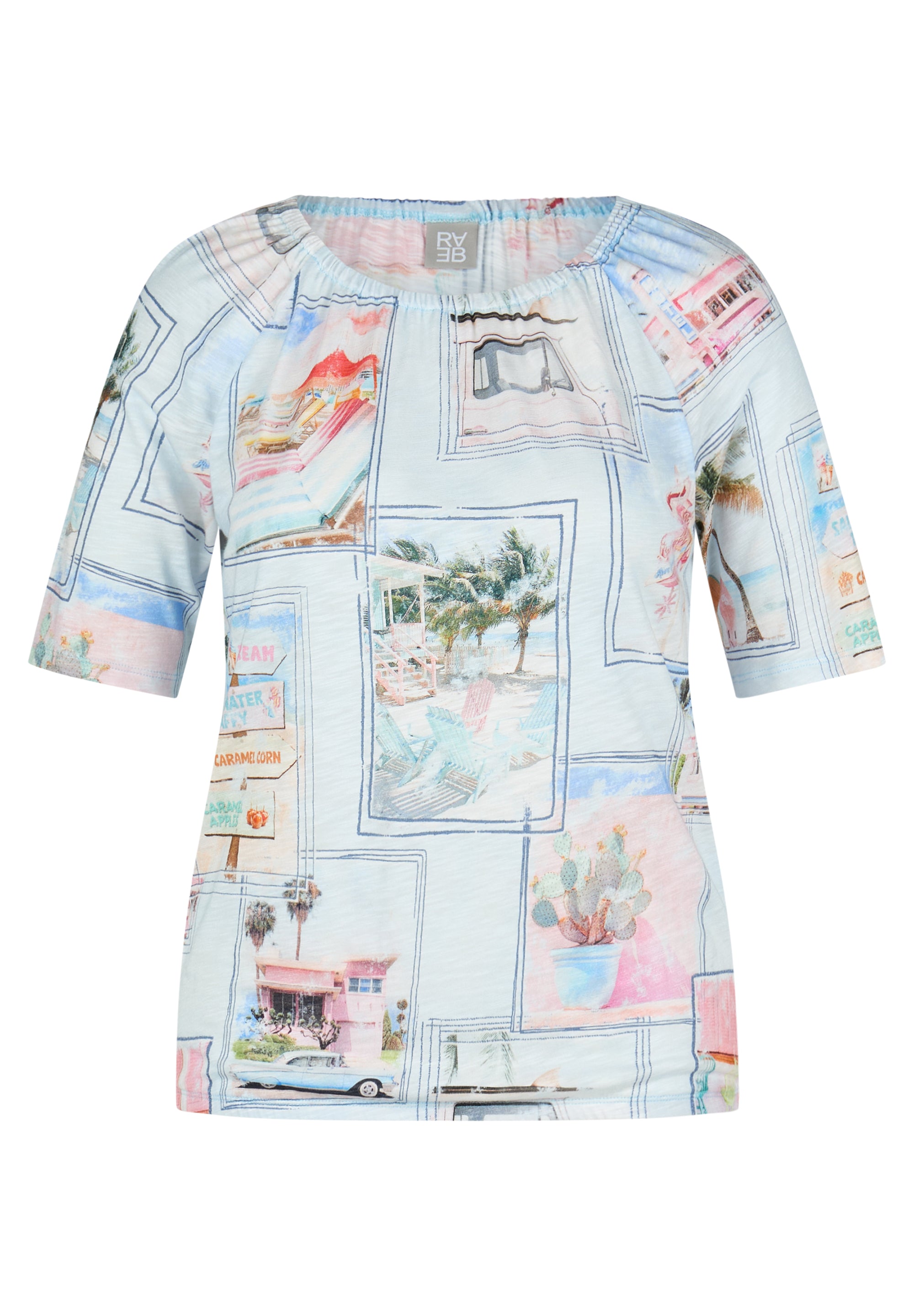 Shirt - Ocean Drive