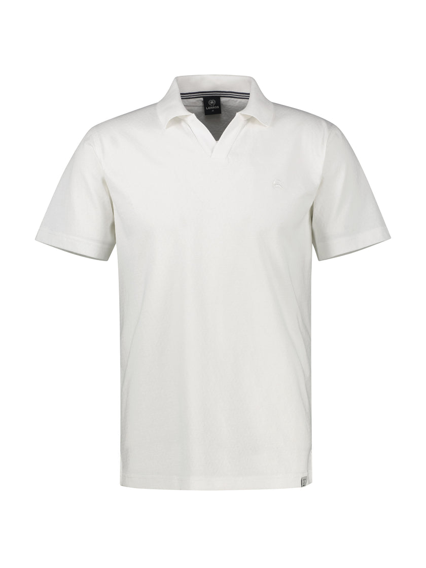 Poloshirt - Jaquard