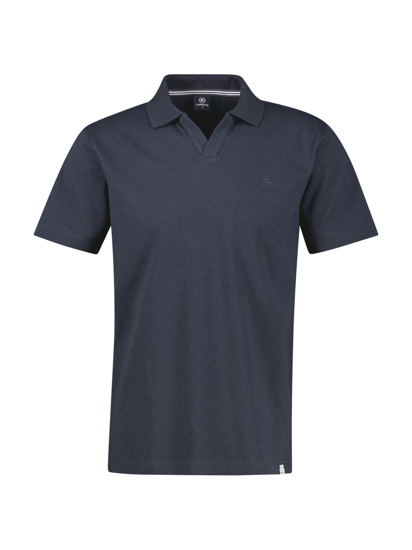 Poloshirt - Jaquard