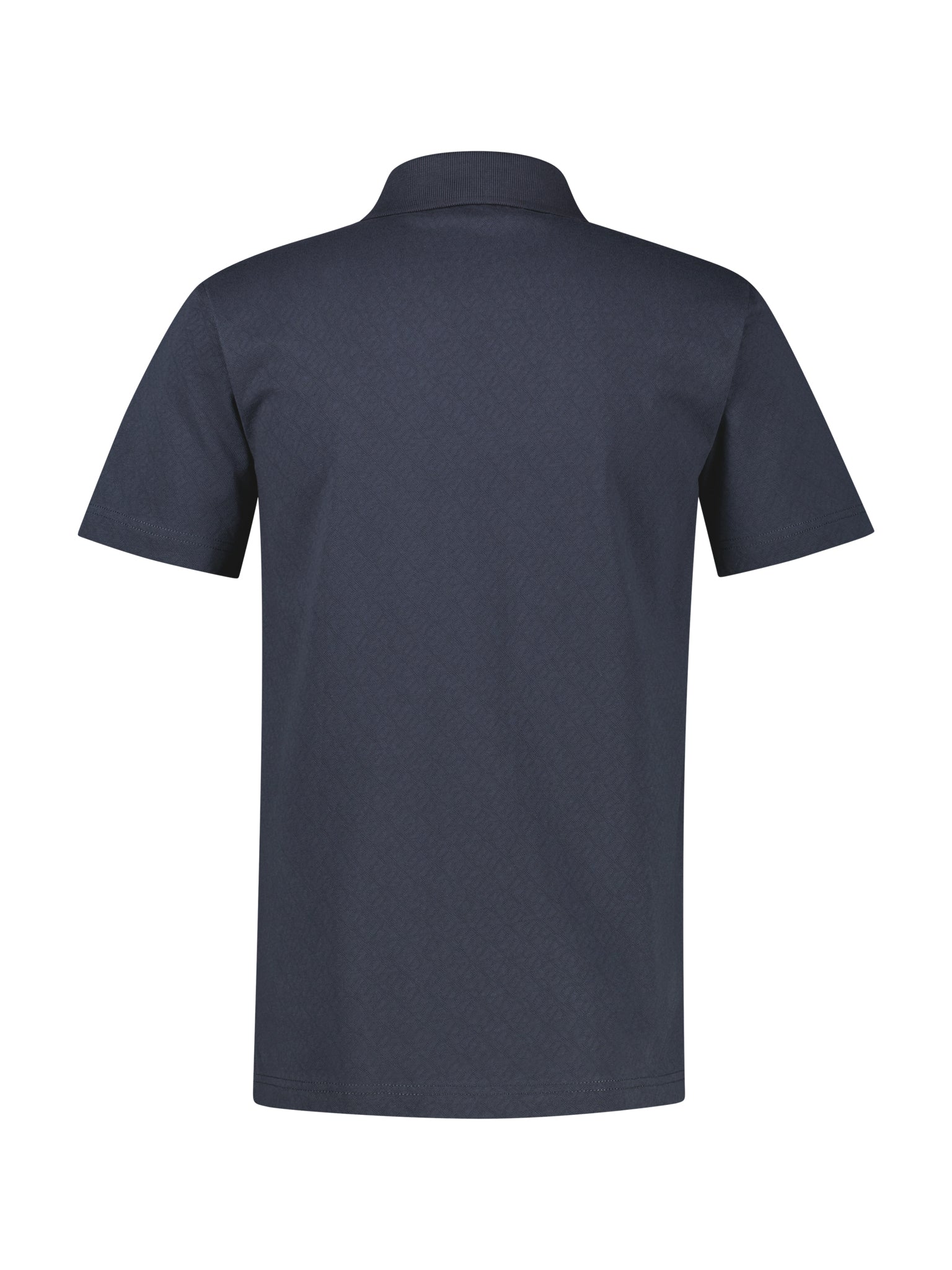 Poloshirt - Jaquard